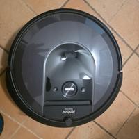 robot aspirapolvere roomba i7