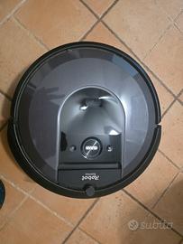 robot aspirapolvere roomba i7