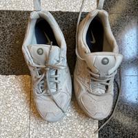 Scarpe Nike beige