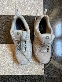 Scarpe Nike beige