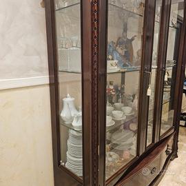 cristalliera classica