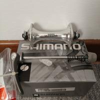Mozzo anteriore Shimano Ultegra