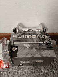 Mozzo anteriore Shimano Ultegra