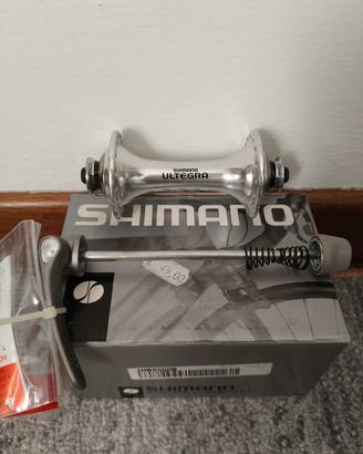 Mozzo anteriore Shimano Ultegra
