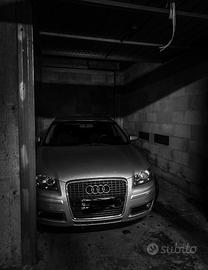 Box auto coperto