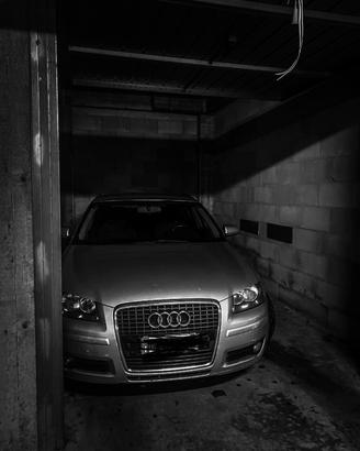 Box auto coperto