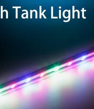 Lampada LED per Acquario 58cm USB