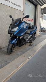 BMW C600 Sport 