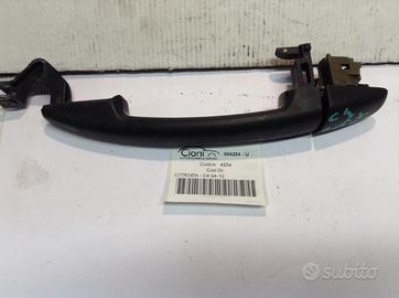 Maniglia esterna - CITROEN C4 04-10