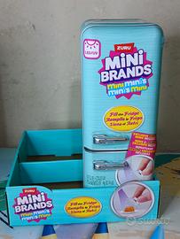 Mini Brands Fill the Fridge ZURU LED/UV Nevera