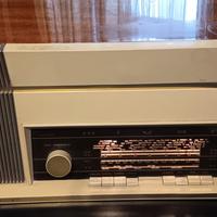 Radio a valvole MIVAR