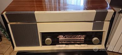 Radio a valvole MIVAR