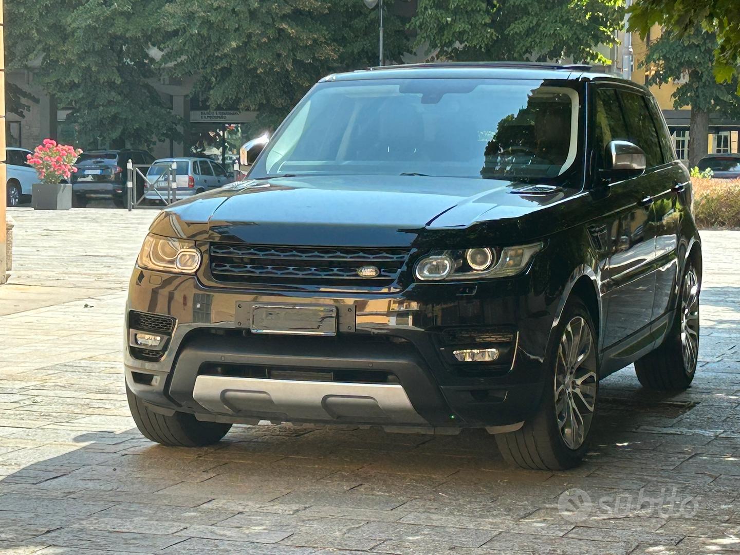 Land Rover RR Sport 2ª serie