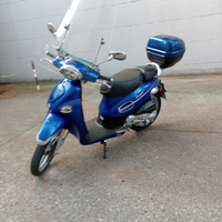 Motorino kymco people 50