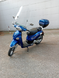 Motorino kymco people 50