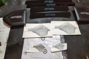 kit estetico MINI COUNTRYMAN NORTHWOOD