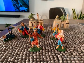 Presepe accessori