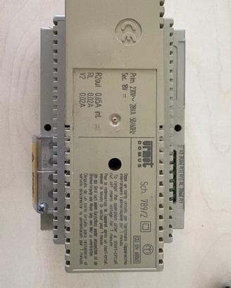 Alimentatore Citofonico Urmet Domus Sch. 789/2 - F