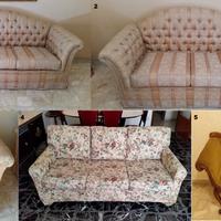 Divani NUOVI ed usati