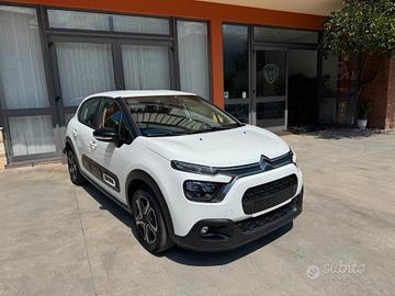 Citroen C3 BlueHDi 100 S&S Feel Pack