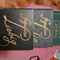 collezione figurine liebig 16 album