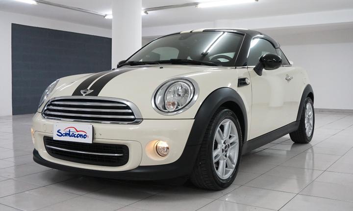 Mini Cooper Coupe 1.6 Coupé