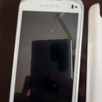 Alcatel OneTouch 997D Ultra (bianco)