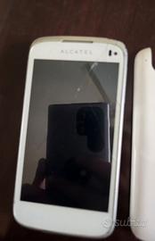 Alcatel OneTouch 997D Ultra (bianco)