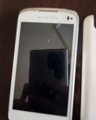 Alcatel OneTouch 997D Ultra (bianco)