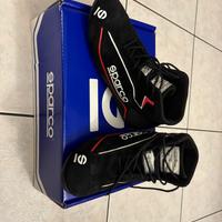 Scarpe Sparco con omologazione FIA
