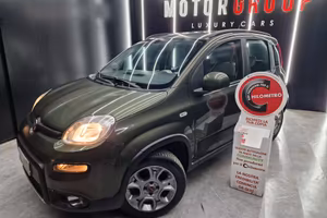 Fiat Panda 1.3 MJT S&S 4x4 75cv