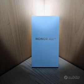 NUOVO Honor 400 8GB 256GB 5G NUOVO SIGILLATO