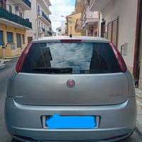 Fiat punto 1.2 benzina/GPL, anno 2007, 48 Kw