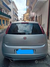 Fiat punto 1.2 benzina/GPL, anno 2007, 48 Kw