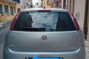 Fiat punto 1.2 benzina/GPL, anno 2007, 48 Kw
