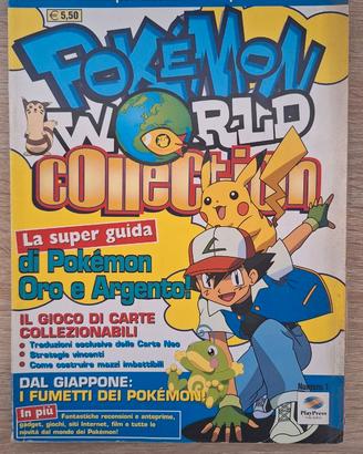 Pokémon World Collection 1 – Play Press