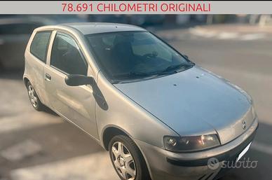 Fiat Punto 1.2 Benzina Feel 