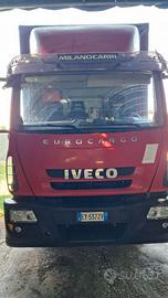 Autocarro iveco eurocargo 120e25 euro 6