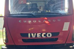 Autocarro iveco eurocargo 120e25 euro 6