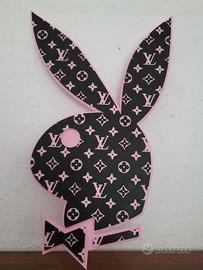 Pannello Modern Art - Playboy LVT da collezione