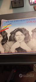 vinile 45 giri Claudio Baglioni