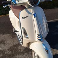 Vespa Primavera 50 4T, Importata dalla Germania