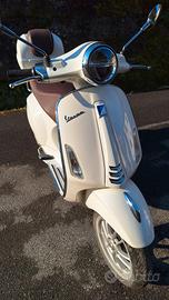 Vespa Primavera 50 4T, Importata dalla Germania