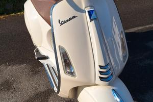 Vespa Primavera 50 4T, Importata dalla Germania