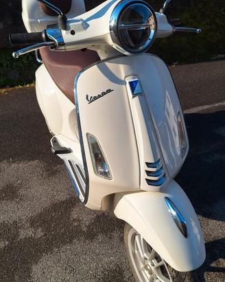 Vespa Primavera 50 4T, Importata dalla Germania