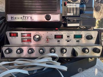 Proiettore Heurtier Integral Automatic Stereo 42