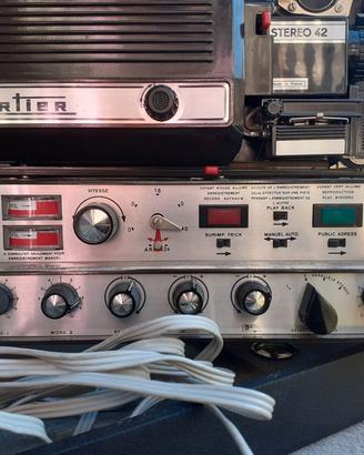 Proiettore Heurtier Integral Automatic Stereo 42