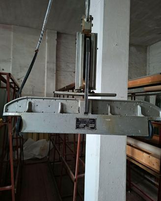 pinza bottero, elephant