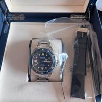 Eberhard scafograf 300 Nuovo Con Etichette