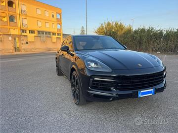 Porsche Cayenne Coupè